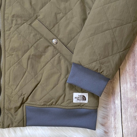 The North Face Men’s Cuchillo Full Zip Hooded Jacket - Picture 3 of 8